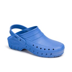Zueco 02-S Dian color azul imagen 1