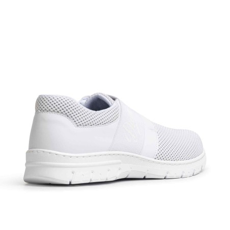 Zapato Siena Tex Dian Blanco imagen 3
