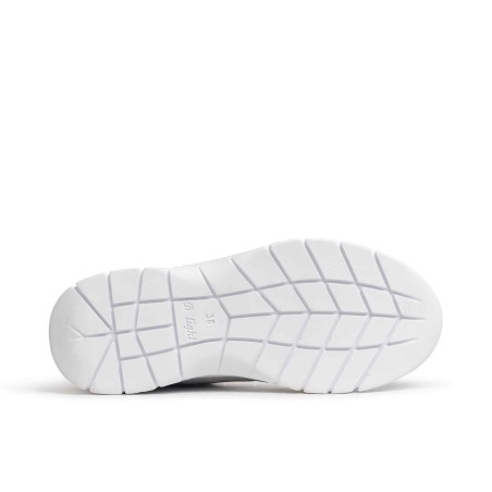 Zapato Siena Tex Dian Blanco imagen 4
