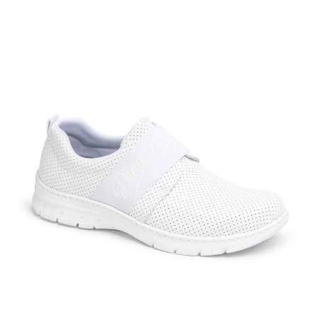 Zapatilla Siena Perforado Dian Blanco imagen 1