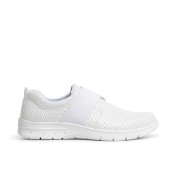 Zapatilla Siena Perforado Dian Blanco imagen 2