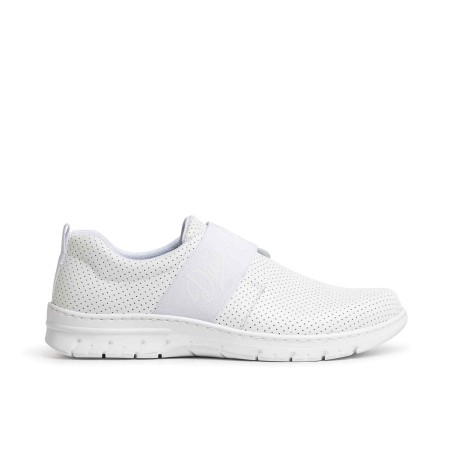 Zapatilla Siena Perforado Dian Blanco imagen 2
