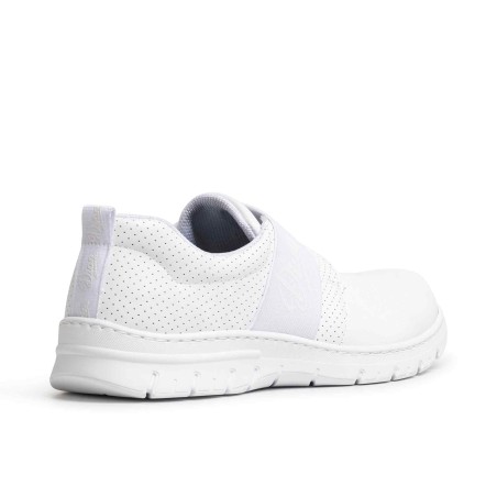Zapatilla Siena Dian Blanco imagen 3