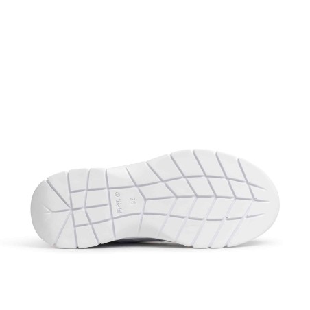 Zapatilla Siena Dian Blanco imagen 4