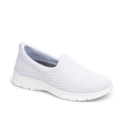 Zapatilla VALENCIA PLUS Dian Blanca Imagen 1