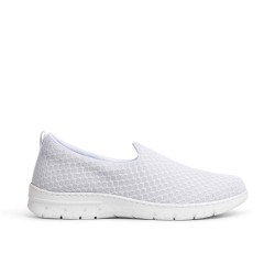 Zapatilla VALENCIA PLUS Dian Blanca Imagen 2