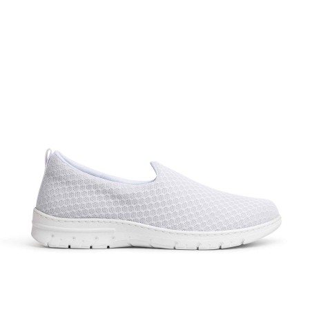Zapatilla VALENCIA PLUS Dian Blanca Imagen 2
