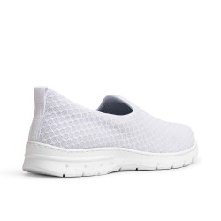 Zapatilla VALENCIA PLUS Dian Blanca Imagen 3