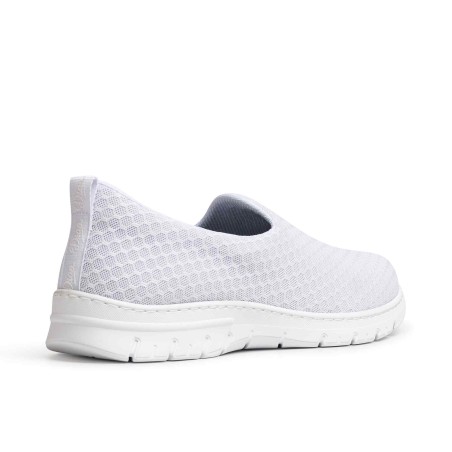 Zapatilla VALENCIA PLUS Dian Blanca Imagen 3
