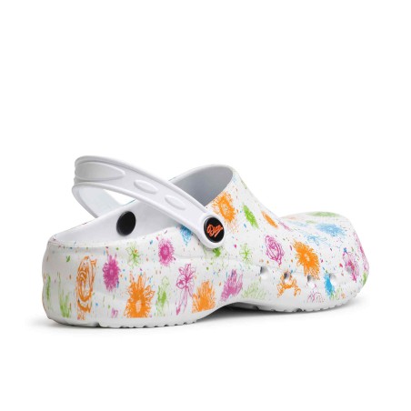 Zueco EVA ESTAMPADO Dian imagen 3