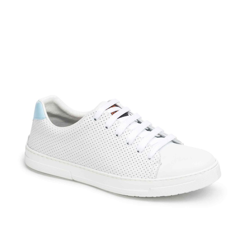 Zapato Casual Dian Blanco imagen 1