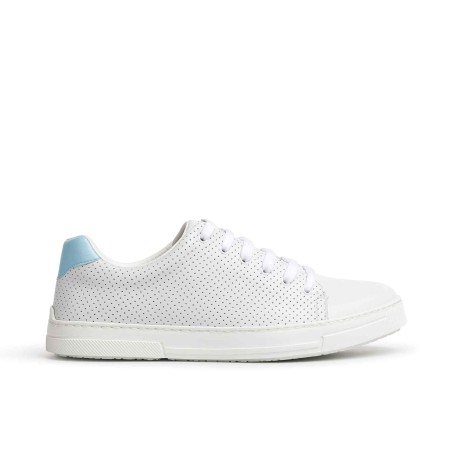 Zapato Casual Dian Blanco imagen 2