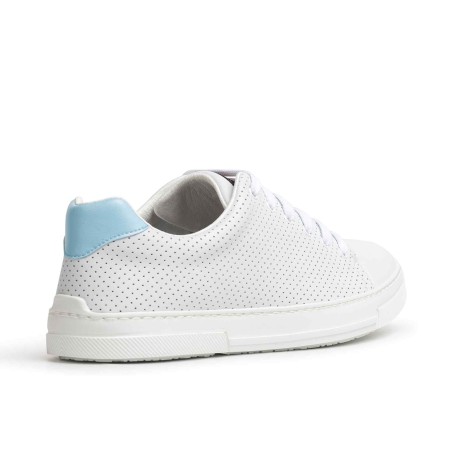 Zapato Casual Dian Blanco imagen 3