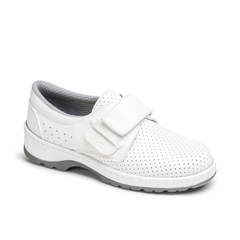 Zapato Premier Dian Blanco imagen 1