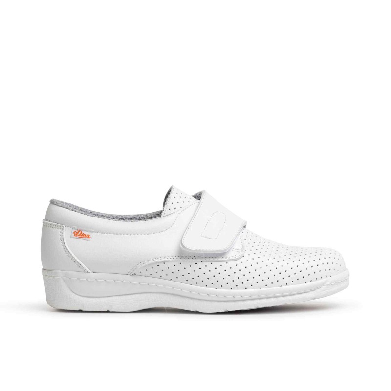 Zapato 1900 Dian Blanco imagen 2