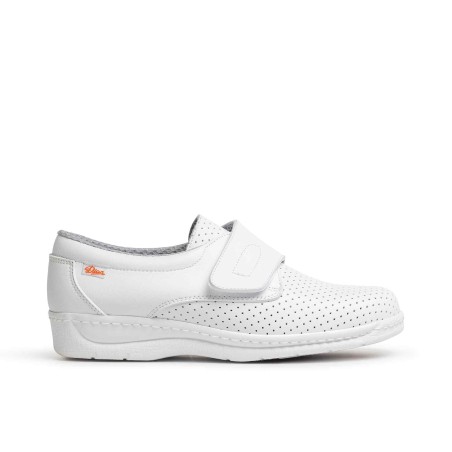 Zapato 1900 Dian Blanco imagen 2