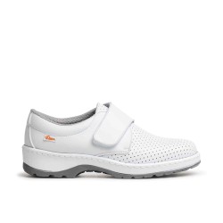 Zapato MILÁN SCL PICADO Dian Blanco imagen 2