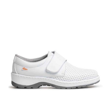 Zapato MILÁN SCL PICADO Dian Blanco imagen 2
