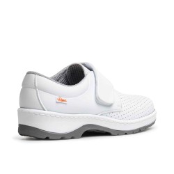 Zapato MILÁN SCL PICADO Dian Blanco imagen 3