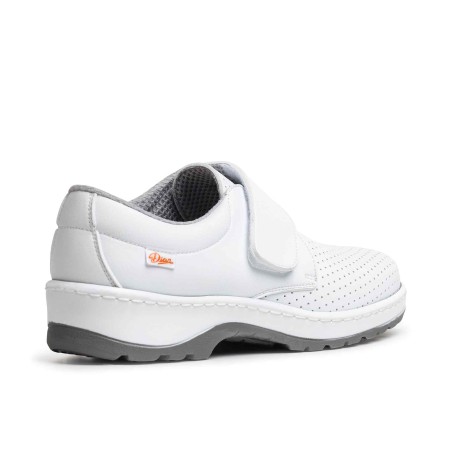 Zapato MILÁN SCL PICADO Dian Blanco imagen 3