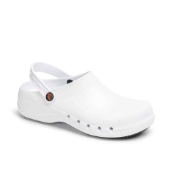 Zueco EVA PLUS Dian Blanco Imagen 1