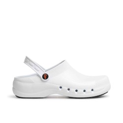 Zueco EVA PLUS Dian Blanco Imagen 2
