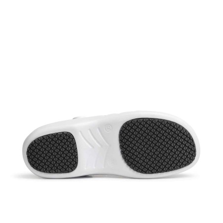 Zueco EVA PLUS Dian Blanco Imagen 4
