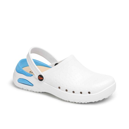 Zueco EVA SOFT Dian Blanco imagen 1