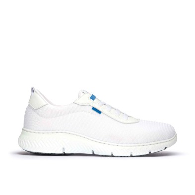 Zapato Alicante Blanco Dian 2