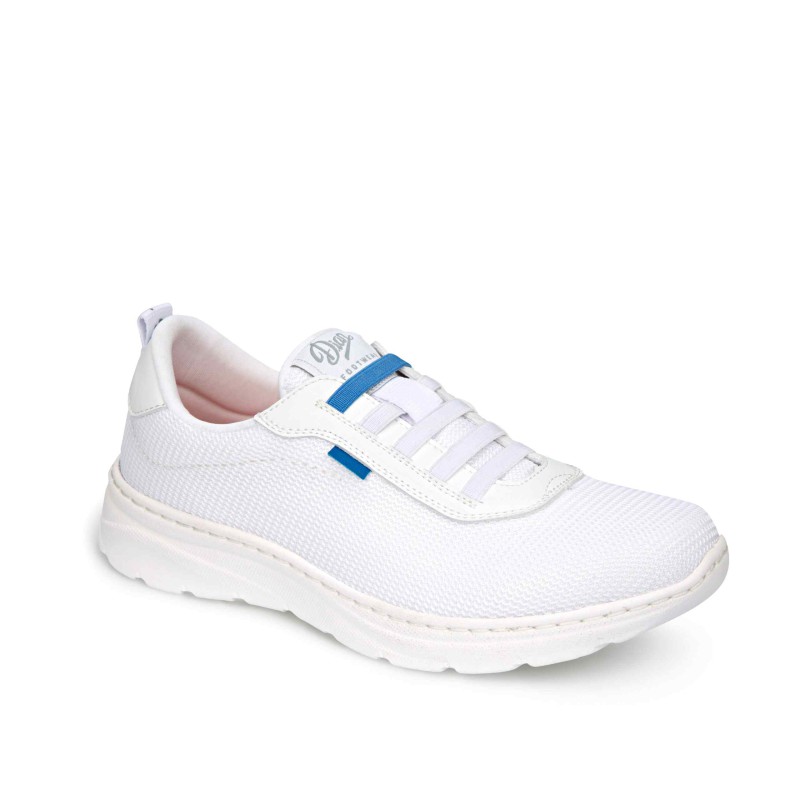Zapato Alicante Blanco Dian 1