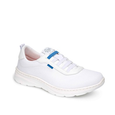 Zapato Alicante Blanco Dian 1