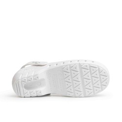 Zueco 02-S Dian color blanco imagen suela