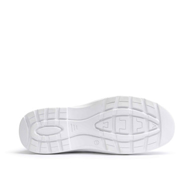 Zapato de seguridad CID Blanco suela