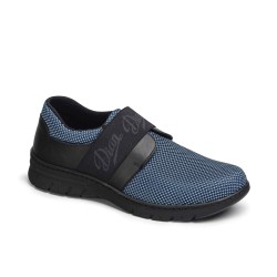 Zapato Siena Tex Dian Azul imagen 1