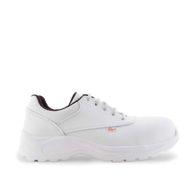 Zapato de seguridad CID Blanco 2