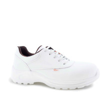 Zapato de seguridad CID Blanco 1