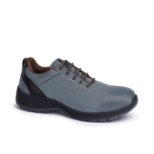 Zapatilla de seguridad Sella azul 1