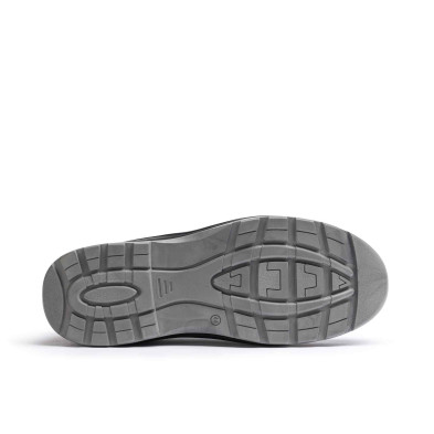 Zapatilla de seguridad Sella suela gris