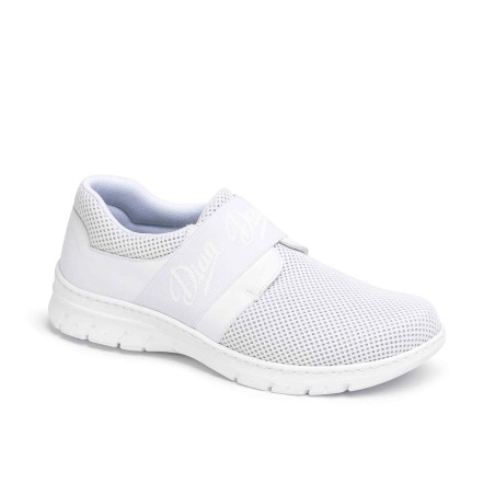 Zapato Siena Tex Dian Blanco imagen 1